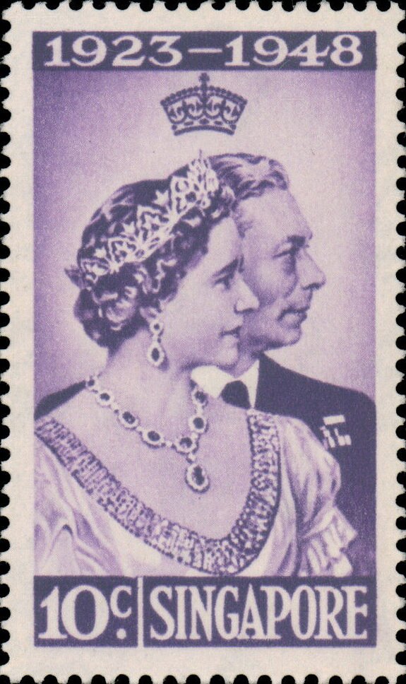 King George VI and Queen Elizabeth