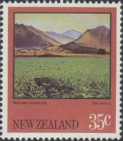 Wanaka Landscape