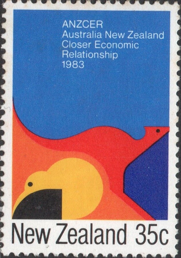 Closer Economic Relationship Agreement with Australia