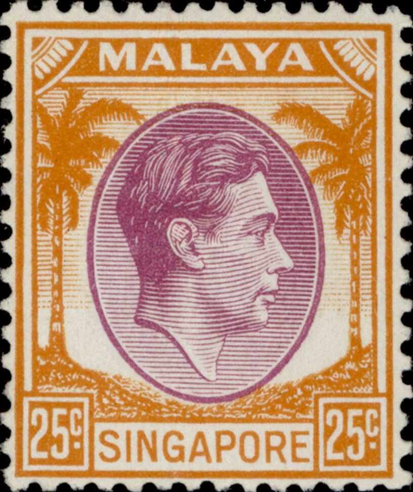 King George VI