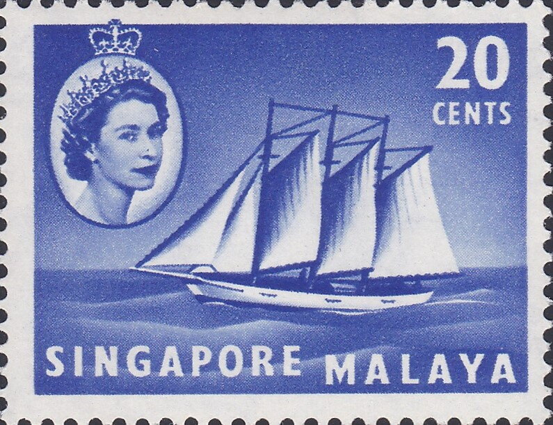Cocos-Keeling Schooner
